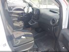 2022 Mercedes-benz Metris   Белый vin: W1YV0BEY2N3957540