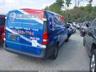 2022 Mercedes-benz Metris   Белый vin: W1YV0BEY2N3957540