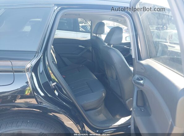 WA112BGF6SA020071 2025 AUDI Q6 E-TRON Black Вид наклейки з VIN-кодом