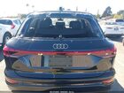 2025 Audi Q6 E-tron Premium Black vin: WA112BGF6SA020071