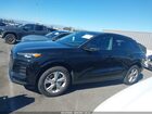 2025 Audi Q6 E-tron Premium Black vin: WA112BGF6SA020071
