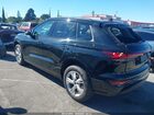 2025 Audi Q6 E-tron Premium Black vin: WA112BGF6SA020071
