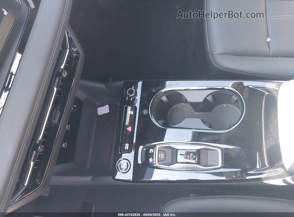 WA112BGF6SA020071 2025 AUDI Q6 E-TRON Black 