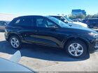 2025 Audi Q6 E-tron Premium Black vin: WA112BGF6SA020071