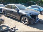 2022 Audi E-tron Sportback Premium S Line Quattro Gray vin: WA11AAGE2NB022936