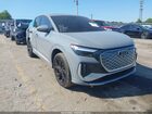 2023 Audi Q4 Sportback E-tron Premium 50 Quattro Gray vin: WA122BFZ4PP032689