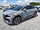 2023 Audi Q4 E-tron Sportback Premium Plus Gray vin: WA132BFZ4PP070962