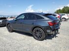 2024 Audi Sq5 Sportback Prestige Gray vin: WA134AFY0R2122017