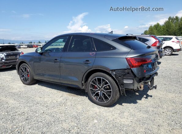 WA134AFY0R2122017 2024 AUDI SQ5 Gray Հետևի ձախ