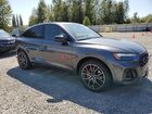 2024 Audi Sq5 Sportback Prestige Gray vin: WA134AFY0R2122017
