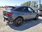 2024 Audi Sq5 Sportback Prestige Gray vin: WA134AFY0R2122017