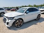 2023 Audi Sq5 Sportback Prestige White vin: WA134AFY2P2107242