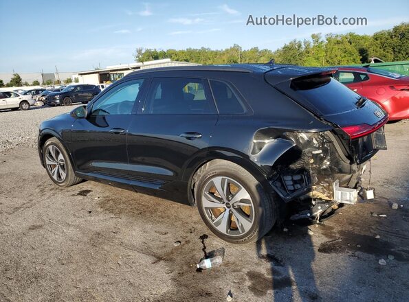 WA14AAGE3RB028778 2024 AUDI Q8 Black Trasero izquierdo