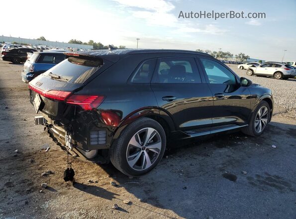 WA14AAGE3RB028778 2024 AUDI Q8 Black Trasero derecho