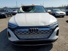 2024 Audi Q8 E-tron Premium Plus White vin: WA15AAGE3RB031720