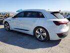 2024 Audi Q8 E-tron Premium Plus White vin: WA15AAGE3RB033709