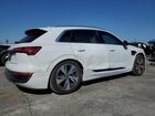2024 Audi Q8 E-tron Premium Plus White vin: WA15AAGE3RB033709