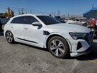 2024 Audi Q8 E-tron Premium Plus White vin: WA15AAGE3RB033709