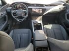 2024 Audi Q8 E-tron Premium Plus White vin: WA15AAGE3RB033709