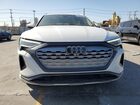 2024 Audi Q8 E-tron Premium Plus White vin: WA15AAGE3RB033709