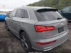 2019 Audi Sq5 3.0t Premium Серый vin: WA1A4AFY3K2029053