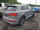 2019 Audi Sq5 3.0t Premium Серый vin: WA1A4AFY3K2029053