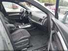 2019 Audi Sq5 3.0t Premium Серый vin: WA1A4AFY3K2029053