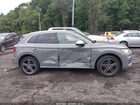 2019 Audi Sq5 3.0t Premium Серый vin: WA1A4AFY3K2029053