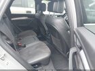 2019 Audi Sq5 3.0t Premium Серый vin: WA1A4AFY3K2029053