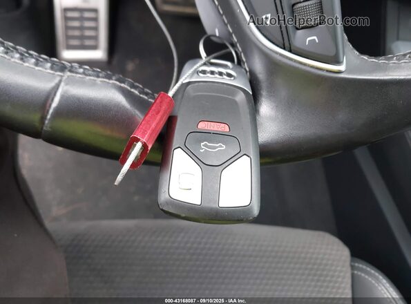 WA1A4AFY3K2029053 2019 AUDI SQ5 Серый Вид панели приборов