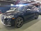 2019 Audi Sq5 Premium Blue vin: WA1A4AFY3K2060240