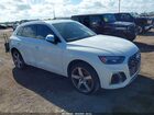 2022 Audi Sq5 Premium Tfsi Quattro Tiptronic White vin: WA1A4AFY3N2135779
