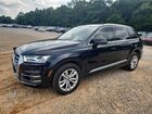 2018 Audi Q7 Premium Black vin: WA1AAAF77JD005941