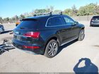 2021 Audi Q5 Premium 45 Tfsi Quattro S Tronic Black vin: WA1AAAFY7M2118488