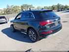 2021 Audi Q5 Premium 45 Tfsi Quattro S Tronic Black vin: WA1AAAFY7M2118488