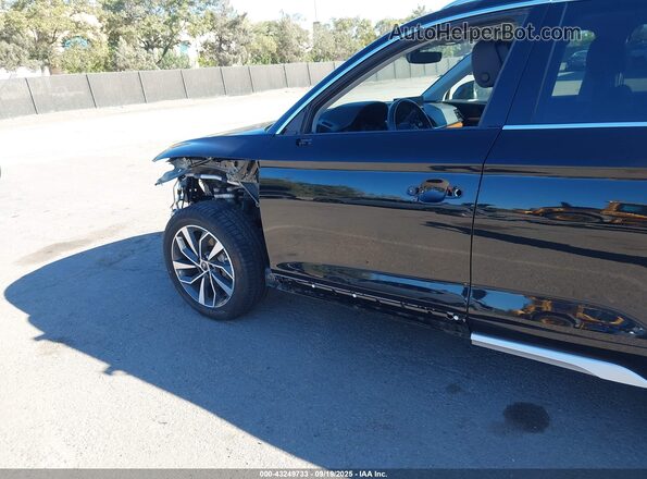 WA1AAAFY7M2118488 2021 AUDI Q5 Black Vista frontal