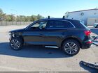 2021 Audi Q5 Premium 45 Tfsi Quattro S Tronic Black vin: WA1AAAFY7M2118488