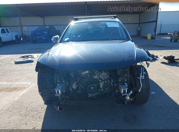 WA1AAAFY7M2118488 2021 AUDI Q5 Black Vista interior trasera