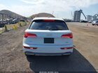 2021 Audi Q5 Premium 45 Tfsi Quattro S Tronic White vin: WA1AAAFY9M2033166