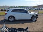 2021 Audi Q5 Premium 45 Tfsi Quattro S Tronic White vin: WA1AAAFY9M2033166