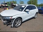 2021 Audi Q5 Premium 45 Tfsi Quattro S Tronic White vin: WA1AAAFY9M2033166