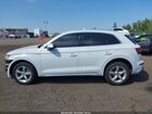 2021 Audi Q5 Premium 45 Tfsi Quattro S Tronic White vin: WA1AAAFY9M2033166