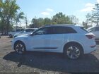 2022 Audi E-tron Premium Quattro White vin: WA1AAAGE0NB042425 2022 Audi E-tron Premium Quattro White vin: WA1AAAGE0NB042425