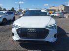 2022 Audi E-tron Premium Quattro White vin: WA1AAAGE0NB042425 2022 Audi E-tron Premium Quattro White vin: WA1AAAGE0NB042425