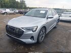 2022 Audi E-tron Premium Quattro Silver vin: WA1AAAGE0NB045633 2022 Audi E-tron Premium Quattro Silver vin: WA1AAAGE0NB045633