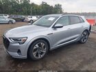 2022 Audi E-tron Premium Quattro Silver vin: WA1AAAGE0NB045633 2022 Audi E-tron Premium Quattro Silver vin: WA1AAAGE0NB045633