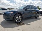 2025 Audi Q5 Premium 40 Black vin: WA1ABAFY3S2050488