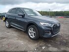 2024 Audi Q5 Premium 40 Tfsi Quattro S Tronic Gray vin: WA1ABBFY0R2010692