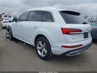 2023 Audi Q7 Premium 45 Tfsi Quattro Tiptronic Белый vin: WA1ACBF7XPD021639
