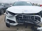 2023 Audi Q7 Premium 45 Tfsi Quattro Tiptronic Белый vin: WA1ACBF7XPD021639